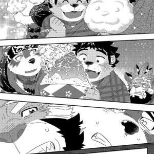[WILD STYLE (Ross)] Ten-Hikari Matsuri – Tokyo Afterschool Summoners dj [kr] – Gay Comics image 013.jpg