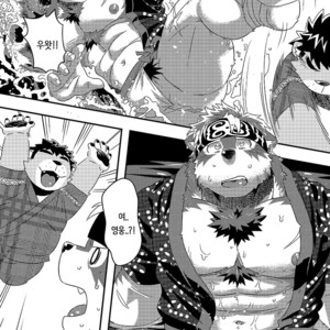 [WILD STYLE (Ross)] Ten-Hikari Matsuri – Tokyo Afterschool Summoners dj [kr] – Gay Comics image 018.jpg