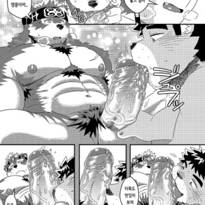 [WILD STYLE (Ross)] Ten-Hikari Matsuri – Tokyo Afterschool Summoners dj [kr] – Gay Comics image 027.jpg