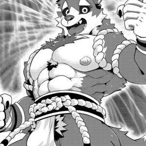 [WILD STYLE (Ross)] Ten-Hikari Matsuri – Tokyo Afterschool Summoners dj [kr] – Gay Comics image 041.jpg