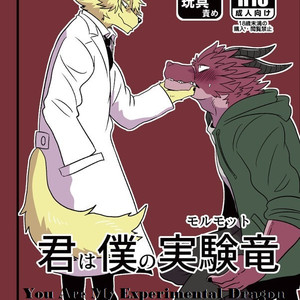 [Kurumiken] Kimi wa Boku no Jikken Ryu [kr] – Gay Comics image 001.jpg
