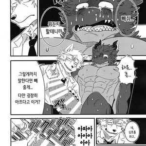 [Kurumiken] Kimi wa Boku no Jikken Ryu [kr] – Gay Comics image 019.jpg