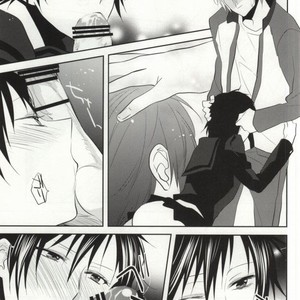 [Shinkai] Aishitene Motto – Durarara dj [JP] – Gay Comics image 044.jpg
