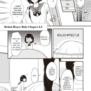 [NINOMIYA Tomoka] Dekiai Honey Baby (update c.3) [Eng] – Gay Comics image 030.jpg