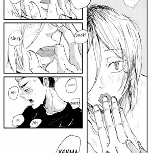 [yellow (Ichikawa Ichiro)] Without Saying I Love You – Haikyuu!! dj [Eng] – Gay Comics image 020.jpg