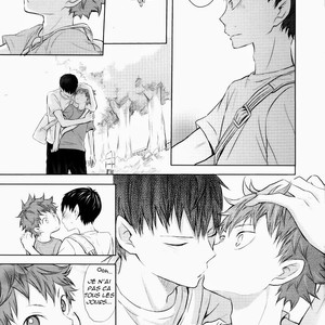 [bubunhanten] Nibun no Ichi (One Half) – Haikyuu!! dj [Fr] – Gay Comics image 010.jpg