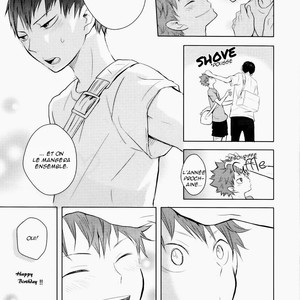 [bubunhanten] Nibun no Ichi (One Half) – Haikyuu!! dj [Fr] – Gay Comics image 012.jpg