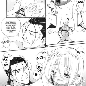 [Neruneru (Nerune)] Chiisaikotowa! Yoikotoda!!!! | Small things! Are nice!!!! – Arslan Senki dj [Eng] – Gay Comics image 004.jpg