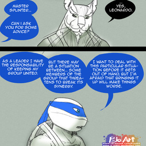 [P-Jo Art] Raphie is Drunk, Leo gives assistance – TMNT dj [Eng] – Gay Comics image 041.jpg
