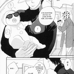 [MW (Kana)] Akachan ni chikubi o suwa retara nakunatchatta! – JoJo dj [Eng] – Gay Comics image 004.jpg