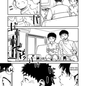 [Shigeru] Staying Night [Esp] – Gay Comics image 003.jpg