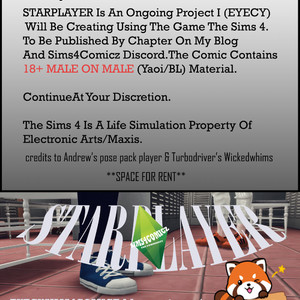 [Sims4Comicz] StarPlayer (update c.4) [Eng] – Gay Comics image 002.jpg