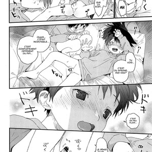 [S-Size (Shinachiku)] Futago-kun no Seitsuu Jijou [FR] – Gay Comics image 009.jpg