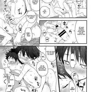 [S-Size (Shinachiku)] Futago-kun no Seitsuu Jijou [FR] – Gay Comics image 016.jpg