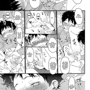 [S-Size (Shinachiku)] Futago-kun no Seitsuu Jijou [FR] – Gay Comics image 028.jpg