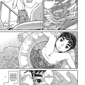 [Shigeru] Wandering Calcium Hypochlorite [Esp] – Gay Comics image 011.jpg