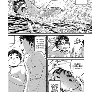 [Shigeru] Wandering Calcium Hypochlorite [Esp] – Gay Comics image 012.jpg