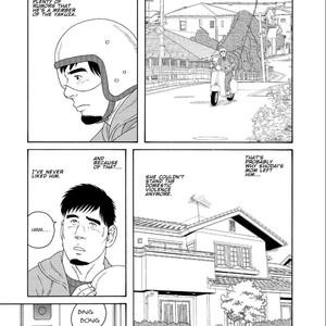 [Tagame Gengoroh] My Best Friend’s Dad Made Me a Bitch [Eng] – Gay Comics image 003.jpg