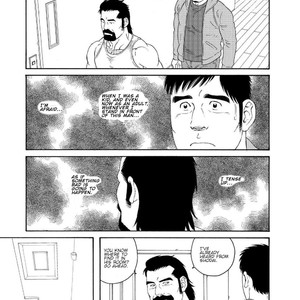 [Tagame Gengoroh] My Best Friend’s Dad Made Me a Bitch [Eng] – Gay Comics image 005.jpg