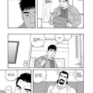 [Tagame Gengoroh] My Best Friend’s Dad Made Me a Bitch [Eng] – Gay Comics image 007.jpg