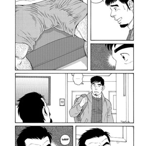 [Tagame Gengoroh] My Best Friend’s Dad Made Me a Bitch [Eng] – Gay Comics image 008.jpg