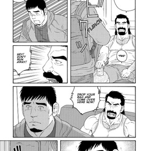[Tagame Gengoroh] My Best Friend’s Dad Made Me a Bitch [Eng] – Gay Comics image 009.jpg