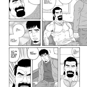 [Tagame Gengoroh] My Best Friend’s Dad Made Me a Bitch [Eng] – Gay Comics image 010.jpg
