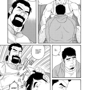 [Tagame Gengoroh] My Best Friend’s Dad Made Me a Bitch [Eng] – Gay Comics image 011.jpg