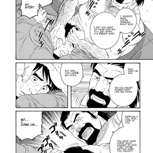 [Tagame Gengoroh] My Best Friend’s Dad Made Me a Bitch [Eng] – Gay Comics image 012.jpg