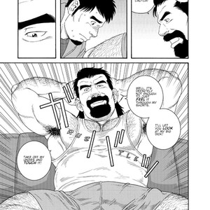 [Tagame Gengoroh] My Best Friend’s Dad Made Me a Bitch [Eng] – Gay Comics image 013.jpg