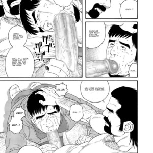 [Tagame Gengoroh] My Best Friend’s Dad Made Me a Bitch [Eng] – Gay Comics image 020.jpg
