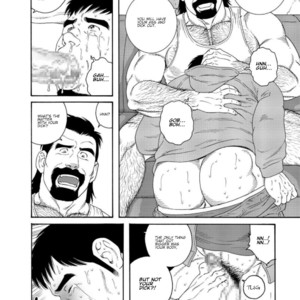 [Tagame Gengoroh] My Best Friend’s Dad Made Me a Bitch [Eng] – Gay Comics image 021.jpg