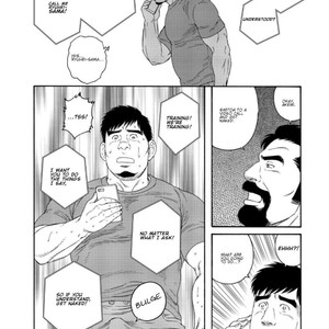 [Tagame Gengoroh] My Best Friend’s Dad Made Me a Bitch [Eng] – Gay Comics image 033.jpg