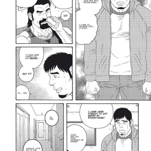 [Tagame Gengoroh] My Best Friend’s Dad Made Me a Bitch [Eng] – Gay Comics image 053.jpg
