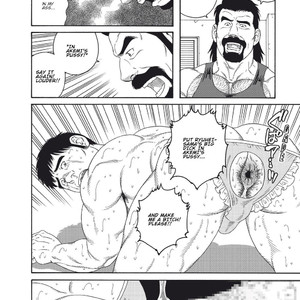 [Tagame Gengoroh] My Best Friend’s Dad Made Me a Bitch [Eng] – Gay Comics image 059.jpg