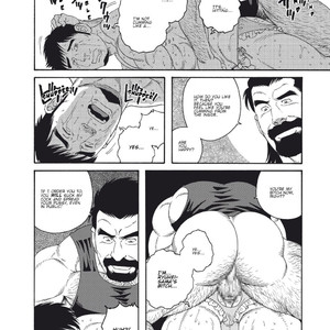 [Tagame Gengoroh] My Best Friend’s Dad Made Me a Bitch [Eng] – Gay Comics image 061.jpg
