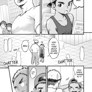 [Gakupoppo (Cara Subato)] Cheeky Ken and Big Dick Nori [Eng] – Gay Comics image 002.jpg