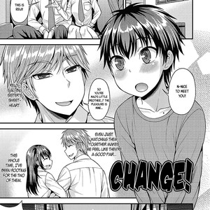 [Kanbayashi Takaki] Change! [Eng] – Gay Comics image 001.jpg