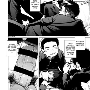 [Shigeru] let’s play [Esp] – Gay Comics image 004.jpg
