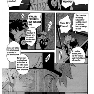 [Emi/ 10 Rankai] The End of the Polar Night – Naruto dj [Eng] – Gay Comics image 006.jpg