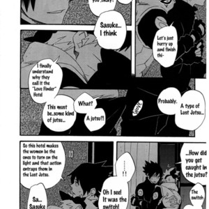 [Emi/ 10 Rankai] The End of the Polar Night – Naruto dj [Eng] – Gay Comics image 007.jpg