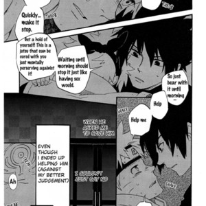 [Emi/ 10 Rankai] The End of the Polar Night – Naruto dj [Eng] – Gay Comics image 008.jpg