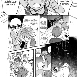 [Tartarosauce of the Hell (Hituka)] Gakkou no Waidan Jou [Eng] – Gay Comics image 029.jpg