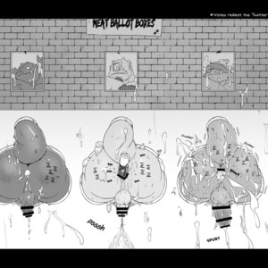 [Chiro] Royal Dumpsters – Tokyo Afterschool Summoners dj [Eng] – Gay Comics image 010.jpg