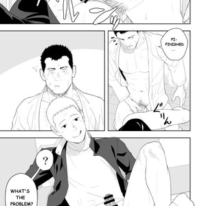 [Mentaiko (Itto)] Tabun Sore ga Love Nanjanakarou ka. 3 [Eng] – Gay Comics image 029.jpg