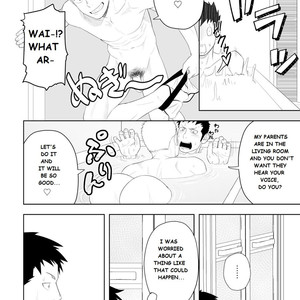 [Mentaiko (Itto)] Tabun Sore ga Love Nanjanakarou ka. 3 [Eng] – Gay Comics image 042.jpg