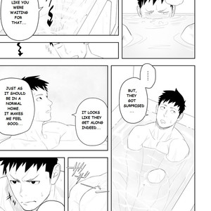 [Mentaiko (Itto)] Tabun Sore ga Love Nanjanakarou ka. 3 [Eng] – Gay Comics image 043.jpg