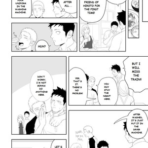 [Mentaiko (Itto)] Tabun Sore ga Love Nanjanakarou ka. 3 [Eng] – Gay Comics image 044.jpg
