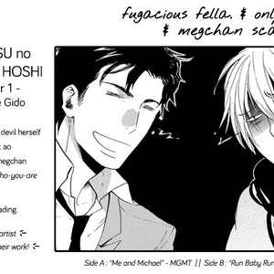 [AMAGAKURE Gido] Misshitsu no Hisoka na Hoshi [Eng] {fugaciousfella. + onlyontruth + Megchan Scanlations} – Gay Comics image 004.jpg