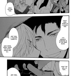 [AMAGAKURE Gido] Misshitsu no Hisoka na Hoshi [Eng] {fugaciousfella. + onlyontruth + Megchan Scanlations} – Gay Comics image 027.jpg